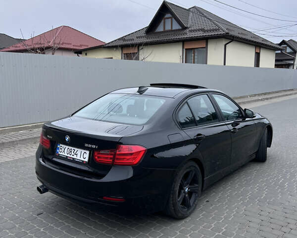 Черный БМВ 3 Серия, объемом двигателя 2 л и пробегом 236 тыс. км за 10999 $, фото 10 на Automoto.ua