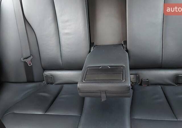 Черный БМВ 3 Серия, объемом двигателя 2 л и пробегом 157 тыс. км за 13000 $, фото 28 на Automoto.ua