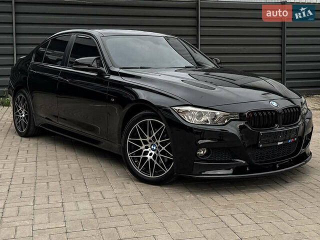 Черный БМВ 3 Серия, объемом двигателя 2 л и пробегом 199 тыс. км за 19799 $, фото 26 на Automoto.ua