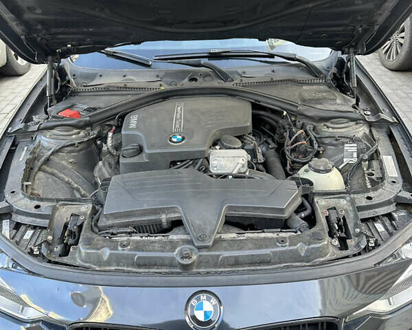 Чорний БМВ 3 Серія, об'ємом двигуна 2 л та пробігом 227 тис. км за 13499 $, фото 15 на Automoto.ua