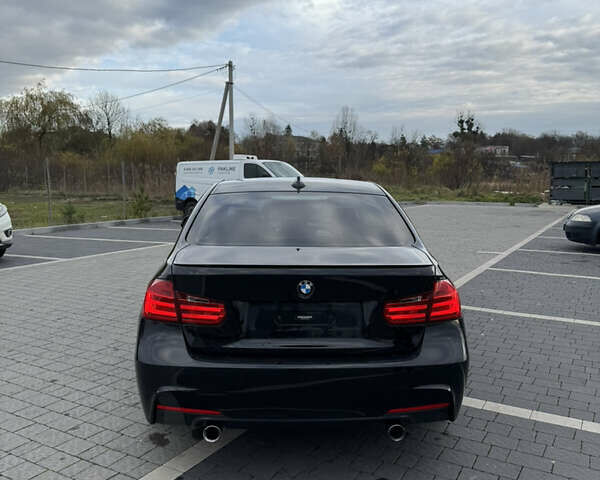 Черный БМВ 3 Серия, объемом двигателя 2.98 л и пробегом 110 тыс. км за 14999 $, фото 5 на Automoto.ua