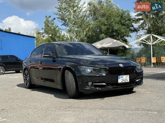 Черный БМВ 3 Серия, объемом двигателя 2.98 л и пробегом 284 тыс. км за 13900 $, фото 3 на Automoto.ua