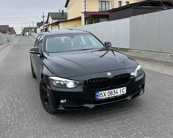 Черный БМВ 3 Серия, объемом двигателя 2 л и пробегом 236 тыс. км за 10999 $, фото 2 на Automoto.ua