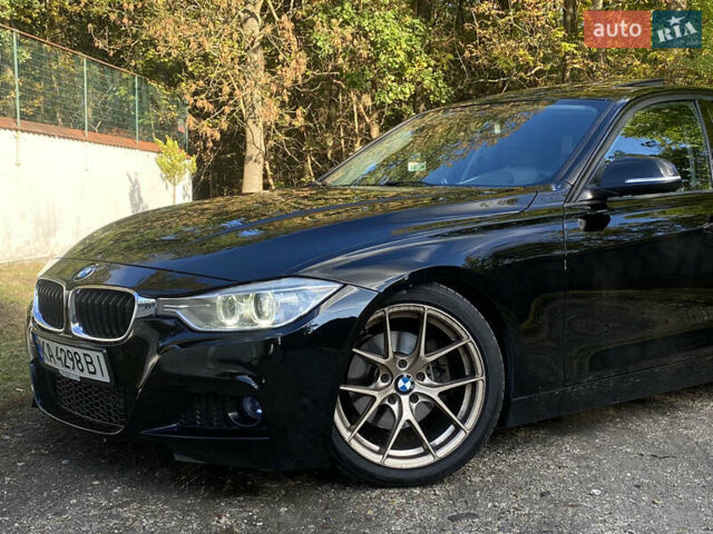 Чорний БМВ 3 Серія, об'ємом двигуна 2 л та пробігом 155 тис. км за 12999 $, фото 1 на Automoto.ua
