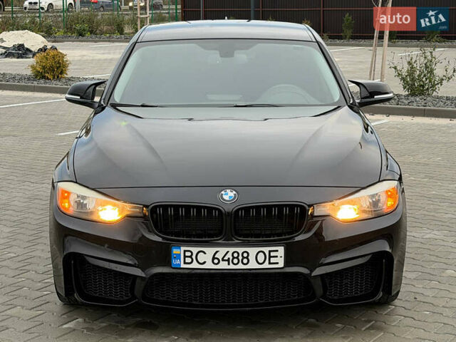 Чорний БМВ 3 Серія, об'ємом двигуна 2 л та пробігом 170 тис. км за 10250 $, фото 2 на Automoto.ua