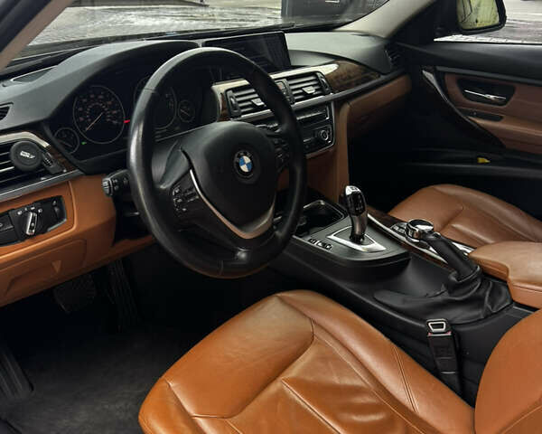 Чорний БМВ 3 Серія, об'ємом двигуна 2 л та пробігом 162 тис. км за 13500 $, фото 5 на Automoto.ua