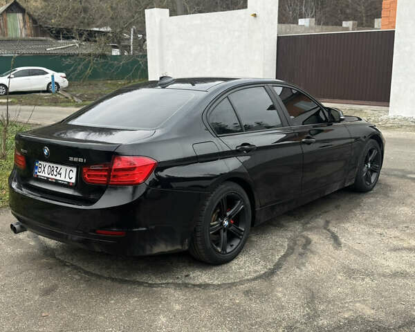 Чорний БМВ 3 Серія, об'ємом двигуна 2 л та пробігом 237 тис. км за 10800 $, фото 1 на Automoto.ua