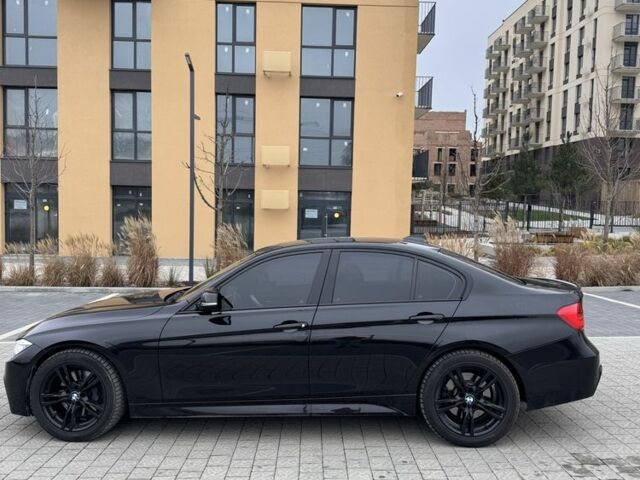 Чорний БМВ 3 Серія, об'ємом двигуна 3 л та пробігом 110 тис. км за 14999 $, фото 6 на Automoto.ua