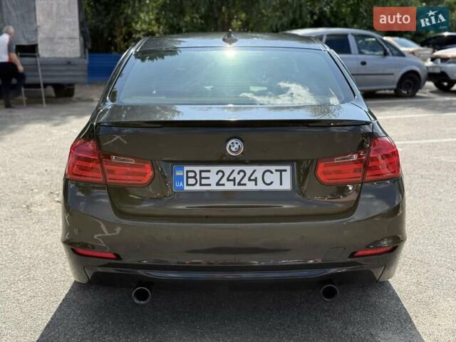 Черный БМВ 3 Серия, объемом двигателя 2.98 л и пробегом 284 тыс. км за 13900 $, фото 12 на Automoto.ua