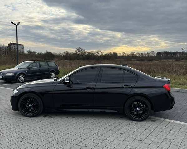 Черный БМВ 3 Серия, объемом двигателя 2.98 л и пробегом 110 тыс. км за 14999 $, фото 7 на Automoto.ua