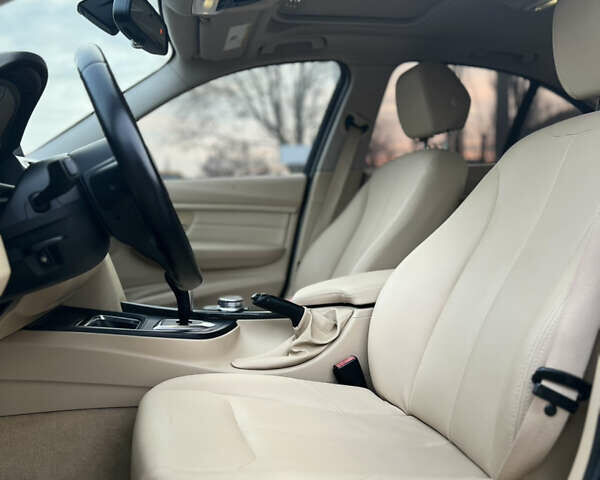 Черный БМВ 3 Серия, объемом двигателя 2 л и пробегом 264 тыс. км за 11800 $, фото 11 на Automoto.ua