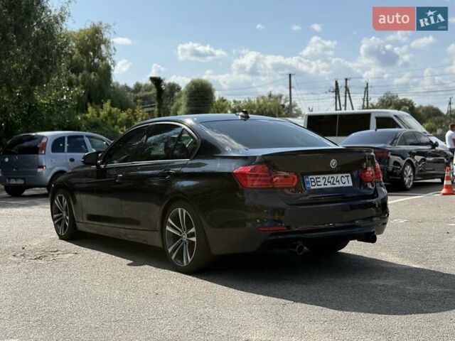 Черный БМВ 3 Серия, объемом двигателя 2.98 л и пробегом 284 тыс. км за 13900 $, фото 14 на Automoto.ua
