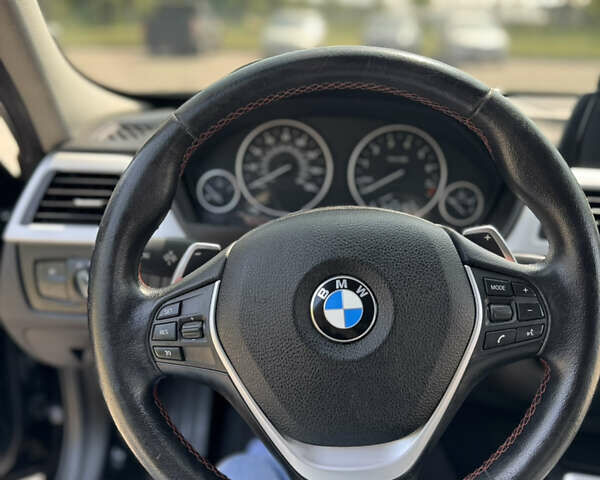 Чорний БМВ 3 Серія, об'ємом двигуна 2 л та пробігом 256 тис. км за 11700 $, фото 12 на Automoto.ua