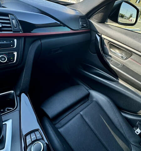 Черный БМВ 3 Серия, объемом двигателя 2 л и пробегом 78 тыс. км за 14000 $, фото 20 на Automoto.ua