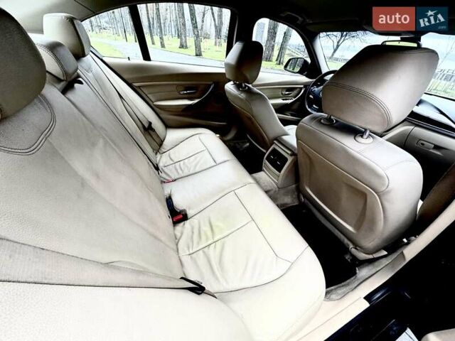 Черный БМВ 3 Серия, объемом двигателя 2 л и пробегом 191 тыс. км за 12777 $, фото 18 на Automoto.ua