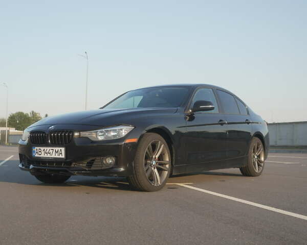 Черный БМВ 3 Серия, объемом двигателя 2 л и пробегом 175 тыс. км за 12500 $, фото 11 на Automoto.ua