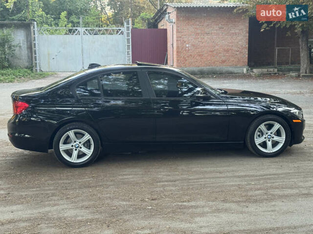 Чорний БМВ 3 Серія, об'ємом двигуна 2 л та пробігом 225 тис. км за 11800 $, фото 65 на Automoto.ua