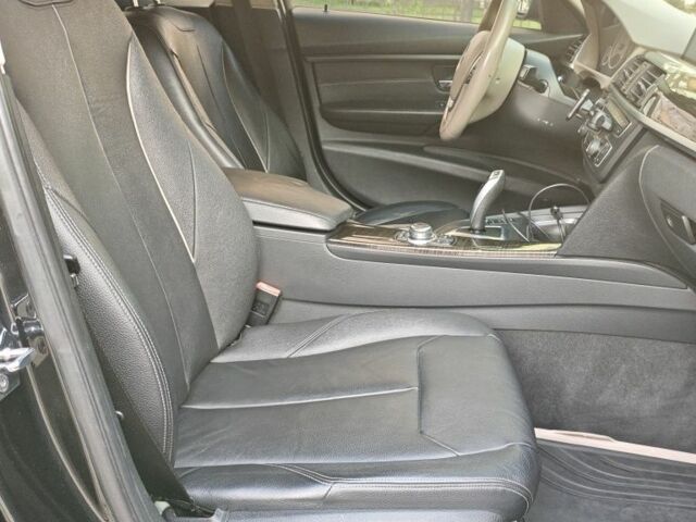 Чорний БМВ 3 Серія, об'ємом двигуна 2 л та пробігом 193 тис. км за 12500 $, фото 6 на Automoto.ua