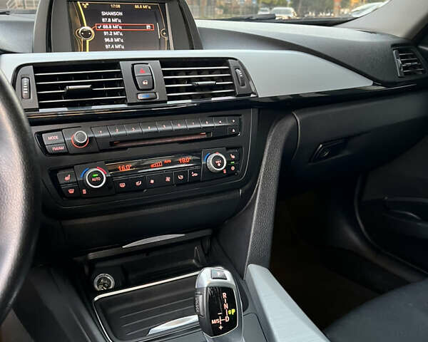 Чорний БМВ 3 Серія, об'ємом двигуна 2 л та пробігом 185 тис. км за 11700 $, фото 27 на Automoto.ua