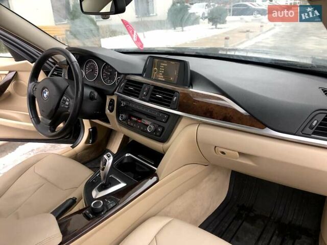 Чорний БМВ 3 Серія, об'ємом двигуна 2 л та пробігом 192 тис. км за 11750 $, фото 12 на Automoto.ua