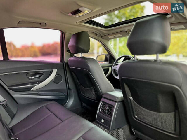 Черный БМВ 3 Серия, объемом двигателя 2 л и пробегом 330 тыс. км за 9999 $, фото 19 на Automoto.ua