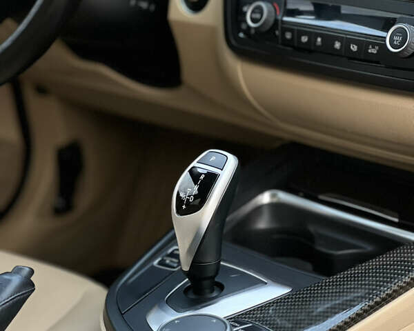 Черный БМВ 3 Серия, объемом двигателя 2 л и пробегом 264 тыс. км за 11800 $, фото 18 на Automoto.ua