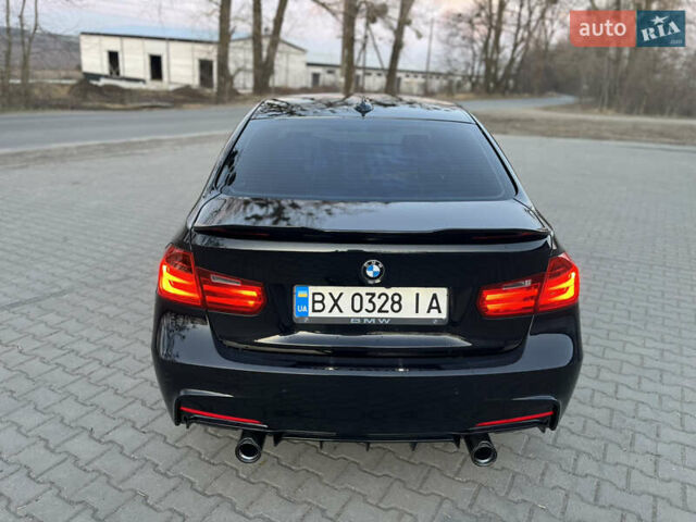 Черный БМВ 3 Серия, объемом двигателя 2 л и пробегом 266 тыс. км за 16900 $, фото 10 на Automoto.ua