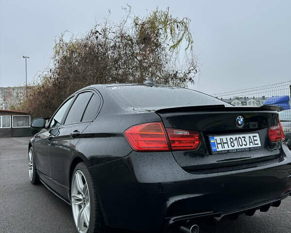 Черный БМВ 3 Серия, объемом двигателя 2 л и пробегом 205 тыс. км за 15500 $, фото 24 на Automoto.ua