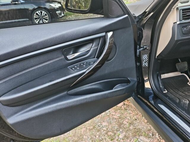 Чорний БМВ 3 Серія, об'ємом двигуна 2 л та пробігом 193 тис. км за 12500 $, фото 9 на Automoto.ua