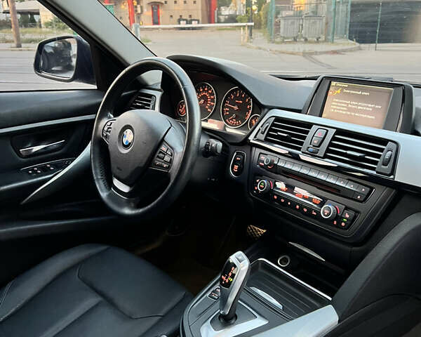 Чорний БМВ 3 Серія, об'ємом двигуна 2 л та пробігом 185 тис. км за 11700 $, фото 35 на Automoto.ua