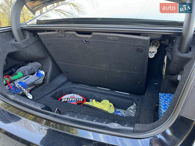 Черный БМВ 3 Серия, объемом двигателя 2 л и пробегом 161 тыс. км за 13500 $, фото 20 на Automoto.ua