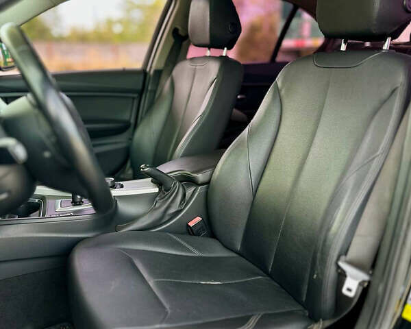 Черный БМВ 3 Серия, объемом двигателя 2 л и пробегом 330 тыс. км за 9999 $, фото 11 на Automoto.ua