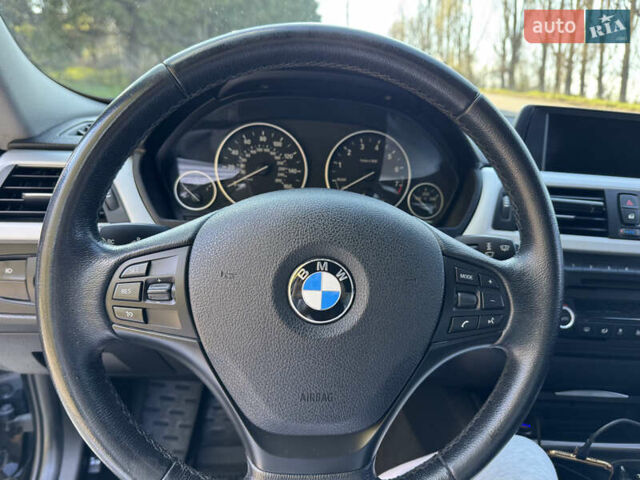 Черный БМВ 3 Серия, объемом двигателя 2 л и пробегом 161 тыс. км за 13500 $, фото 10 на Automoto.ua