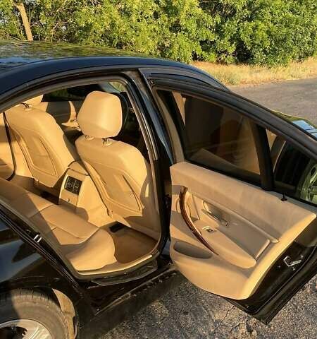 Чорний БМВ 3 Серія, об'ємом двигуна 2 л та пробігом 171 тис. км за 12500 $, фото 10 на Automoto.ua