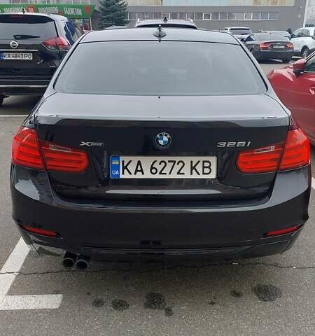 Черный БМВ 3 Серия, объемом двигателя 2 л и пробегом 157 тыс. км за 13000 $, фото 12 на Automoto.ua