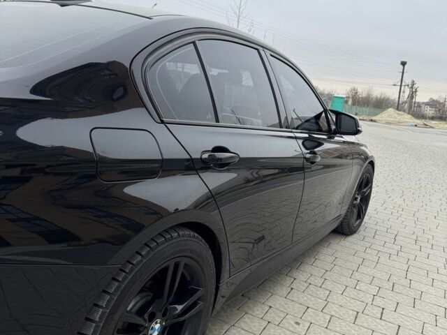 Чорний БМВ 3 Серія, об'ємом двигуна 3 л та пробігом 110 тис. км за 14999 $, фото 3 на Automoto.ua