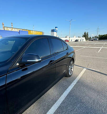 Черный БМВ 3 Серия, объемом двигателя 2 л и пробегом 78 тыс. км за 14000 $, фото 9 на Automoto.ua