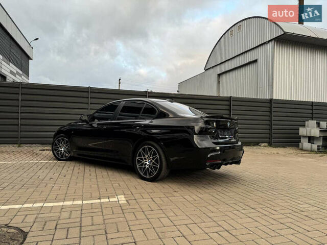 Черный БМВ 3 Серия, объемом двигателя 2 л и пробегом 199 тыс. км за 19799 $, фото 49 на Automoto.ua