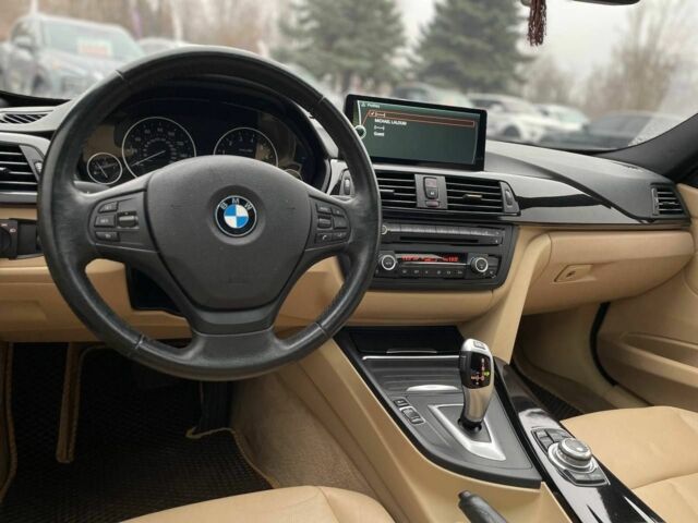 Черный БМВ 3 Серия, объемом двигателя 2 л и пробегом 165 тыс. км за 12300 $, фото 14 на Automoto.ua