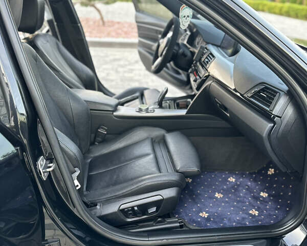 Чорний БМВ 3 Серія, об'ємом двигуна 2 л та пробігом 270 тис. км за 12900 $, фото 17 на Automoto.ua