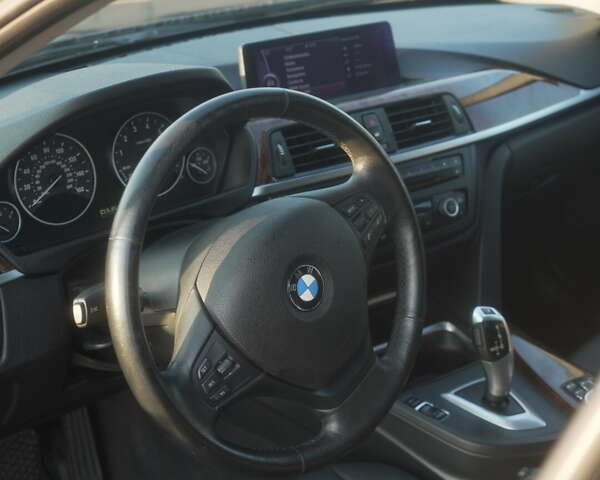 Черный БМВ 3 Серия, объемом двигателя 2 л и пробегом 175 тыс. км за 12500 $, фото 23 на Automoto.ua