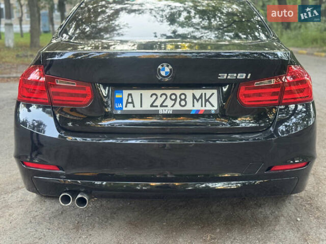 Чорний БМВ 3 Серія, об'ємом двигуна 2 л та пробігом 225 тис. км за 11800 $, фото 55 на Automoto.ua