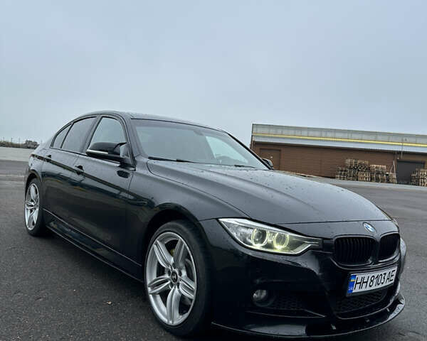 Черный БМВ 3 Серия, объемом двигателя 2 л и пробегом 205 тыс. км за 15500 $, фото 19 на Automoto.ua