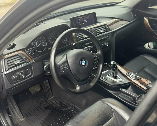 Чорний БМВ 3 Серія, об'ємом двигуна 2 л та пробігом 237 тис. км за 10800 $, фото 6 на Automoto.ua