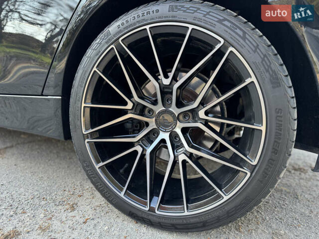 Черный БМВ 3 Серия, объемом двигателя 2 л и пробегом 161 тыс. км за 13500 $, фото 22 на Automoto.ua