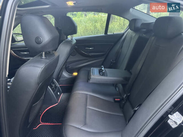 Чорний БМВ 3 Серія, об'ємом двигуна 2 л та пробігом 225 тис. км за 11800 $, фото 34 на Automoto.ua