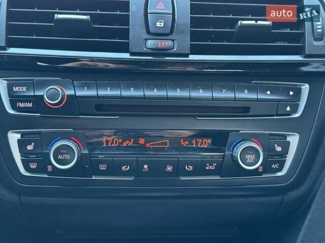 Черный БМВ 3 Серия, объемом двигателя 2.98 л и пробегом 103 тыс. км за 15100 $, фото 17 на Automoto.ua