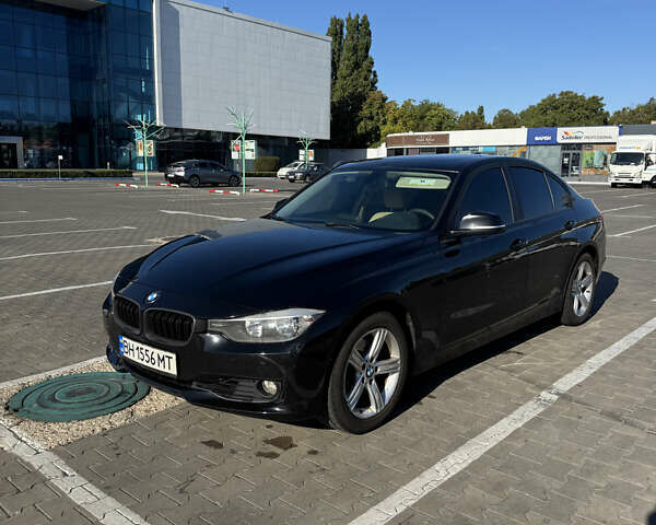 Чорний БМВ 3 Серія, об'ємом двигуна 2 л та пробігом 172 тис. км за 11500 $, фото 6 на Automoto.ua