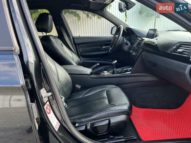 Чорний БМВ 3 Серія, об'ємом двигуна 2 л та пробігом 206 тис. км за 12600 $, фото 19 на Automoto.ua