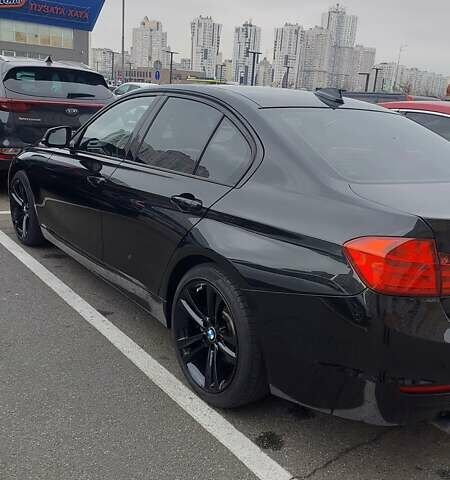 Черный БМВ 3 Серия, объемом двигателя 2 л и пробегом 157 тыс. км за 13000 $, фото 10 на Automoto.ua